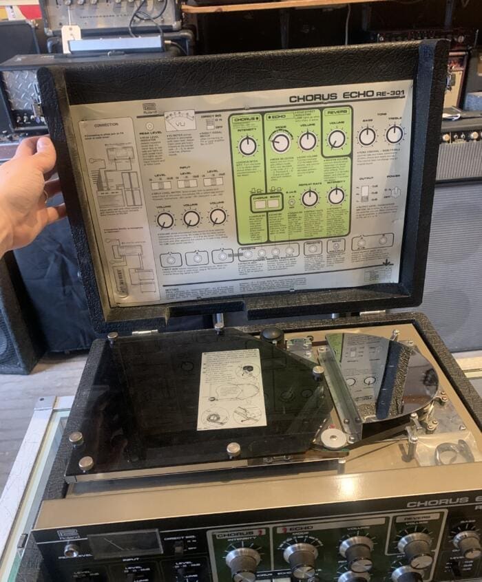 Roland RE-301 - Image 7
