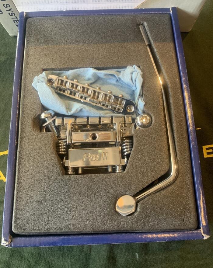 Stetsbar Pro II Tremolo System