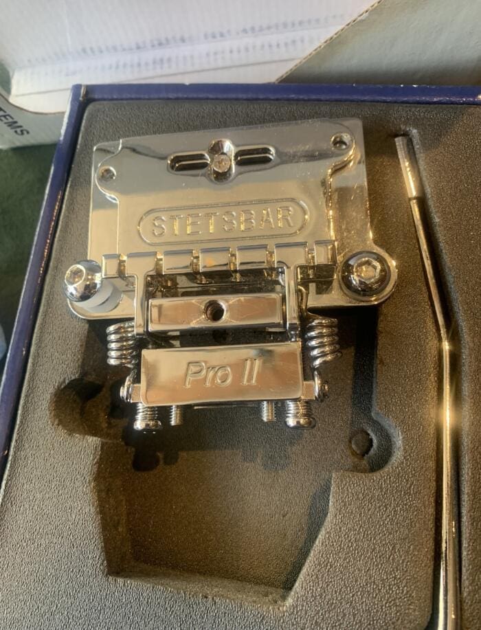 Stetsbar Pro II Tremolo System - Image 3
