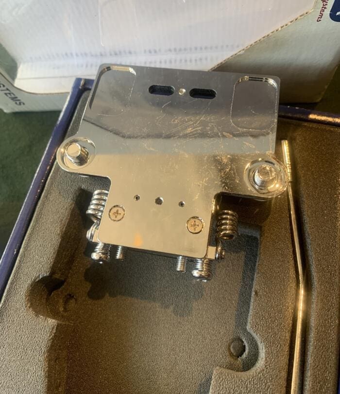 Stetsbar Pro II Tremolo System - Image 4