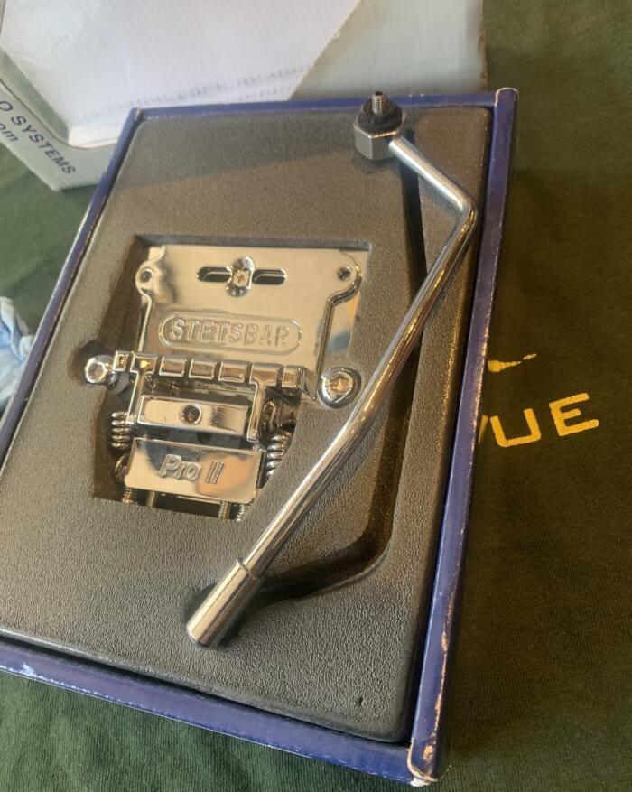 Stetsbar Pro II Tremolo System - Image 5