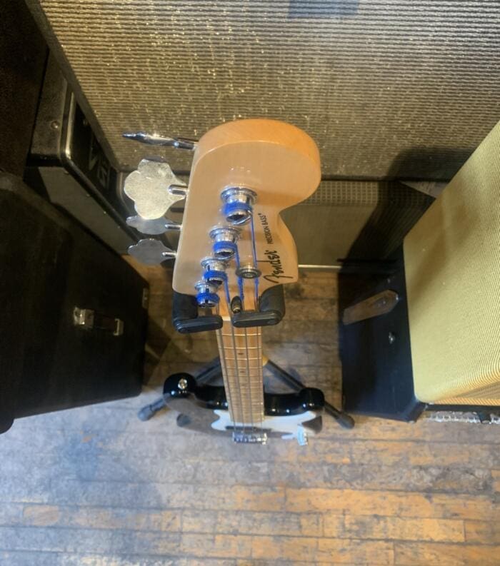 2022 MIM Fender Precision Bass - Image 2