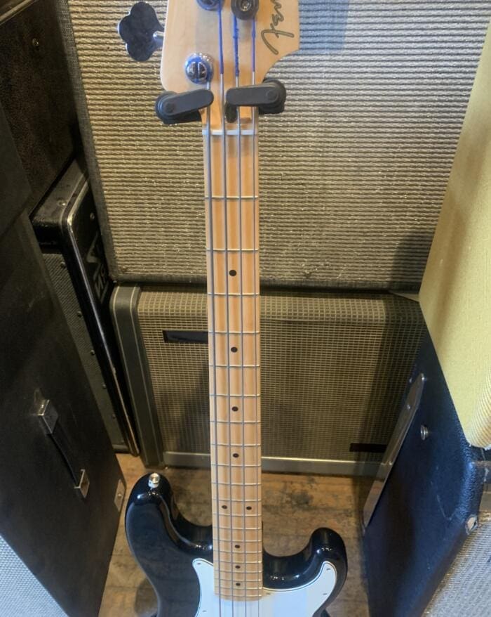 2022 MIM Fender Precision Bass - Image 3