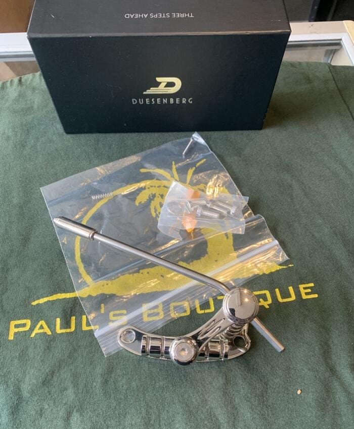 Dusenberg Les Trem II