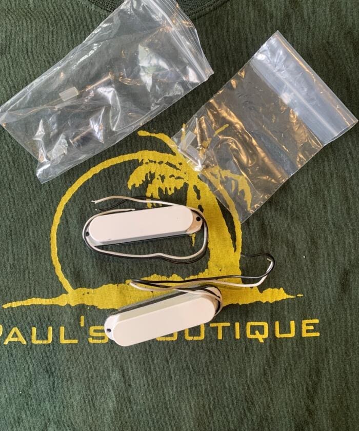 Squier Bronco Pickup Pair