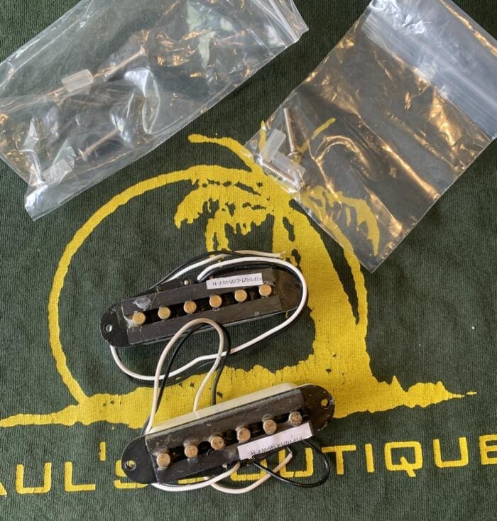 Squier Bronco Pickup Pair - Image 2
