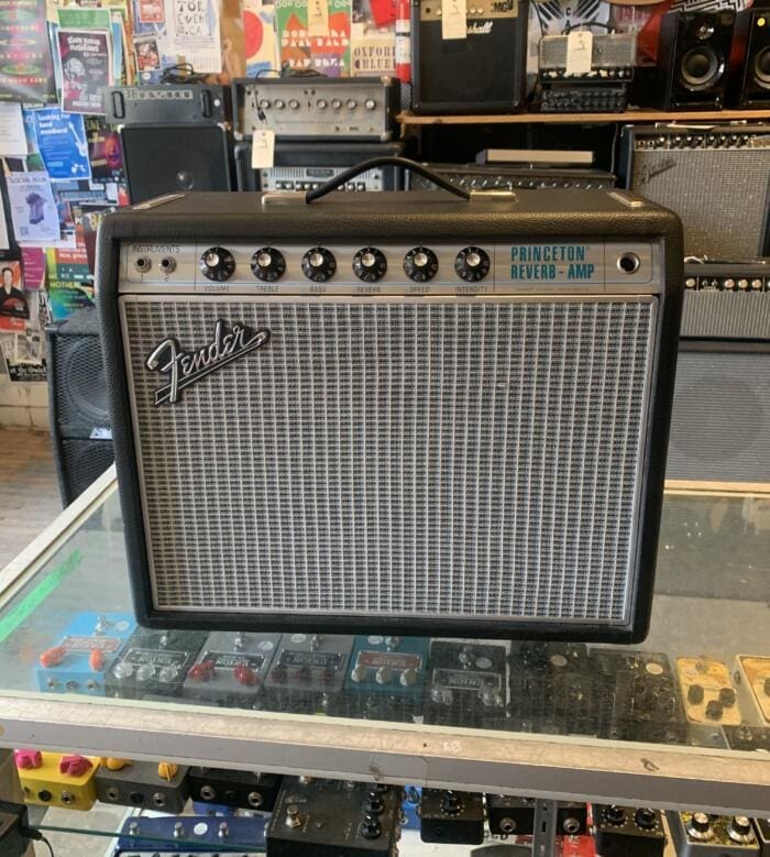 Fender Princeton-Reverb RI