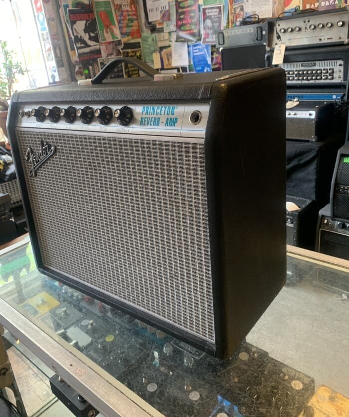 Fender Princeton-Reverb RI - Image 3