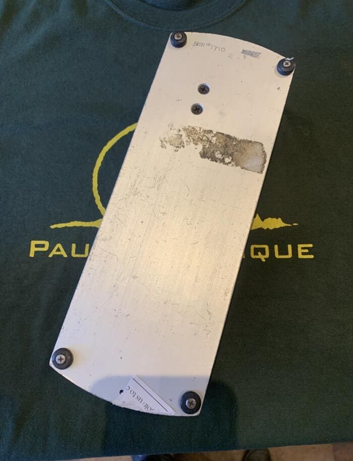 Ernie Ball Volume Pedal - Image 5