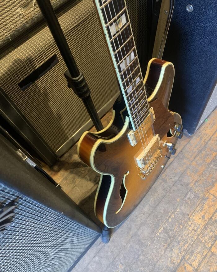 90s Ibanez AS200 - Image 5