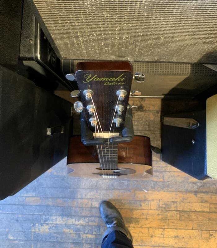 Yamaki Deluxe Folk 115 - Image 2