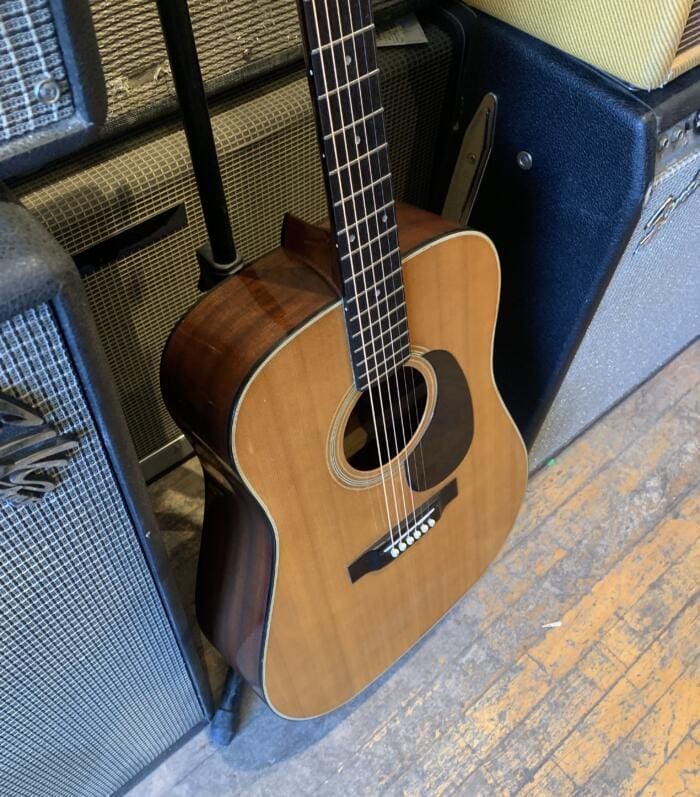 Yamaki Deluxe Folk 115 - Image 6