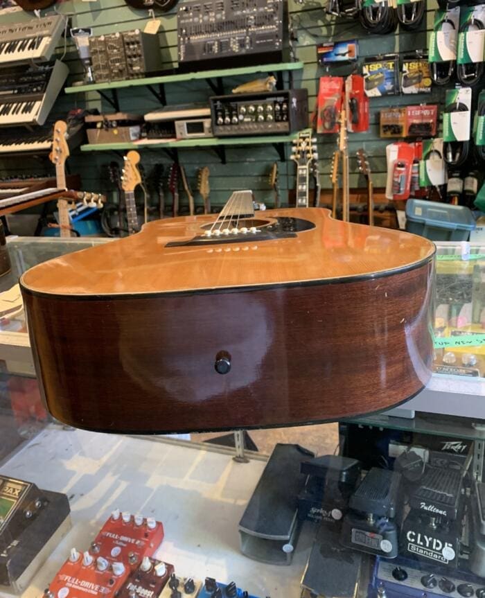 Yamaki Deluxe Folk 115 - Image 9