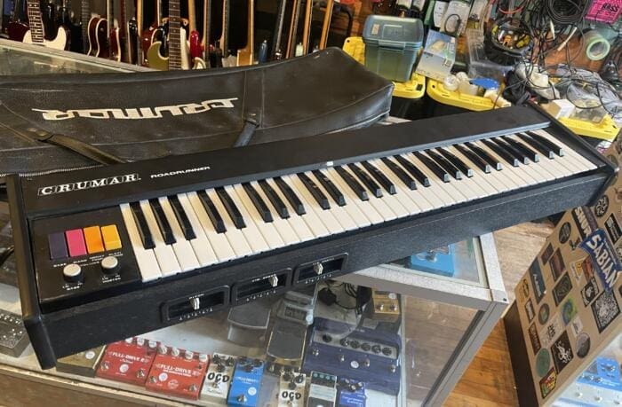 Crumar Roadrunner MKI