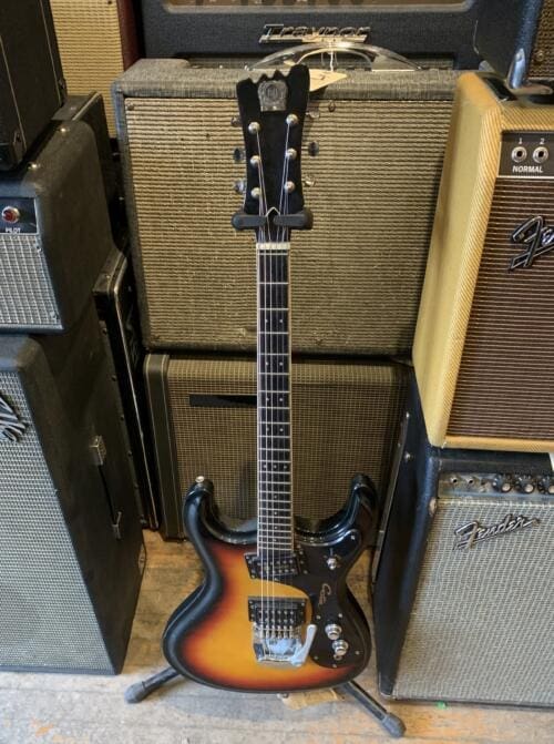Guitars & Basses - Paul's Boutique