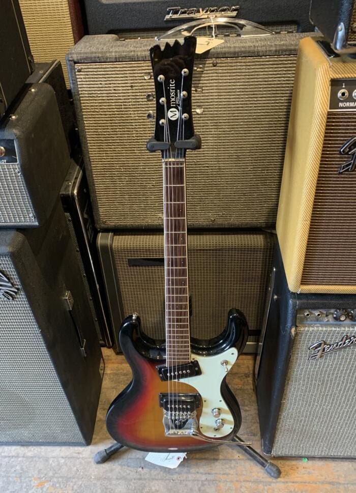 Mosrite of Classics by Filmore Japan