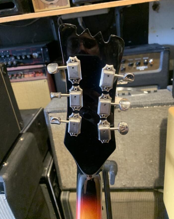 Mosrite of Classics by Filmore Japan - Image 7