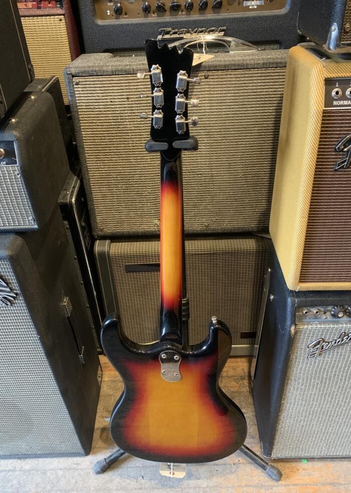 Mosrite of Classics by Filmore Japan - Image 8