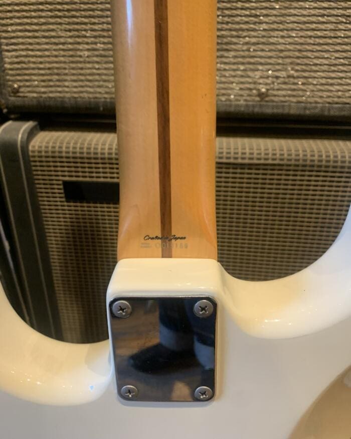 CIJ Fender Stratocaster - Image 9