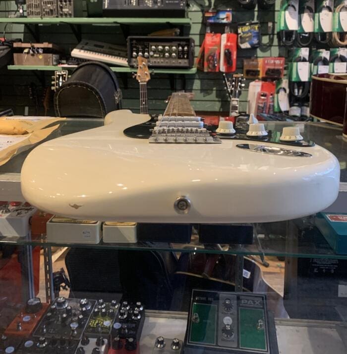 CIJ Fender Stratocaster - Image 10