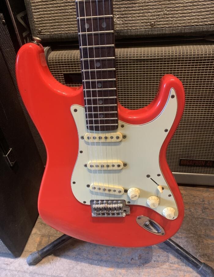 Brian by Bacchus Stratocaster - Image 4