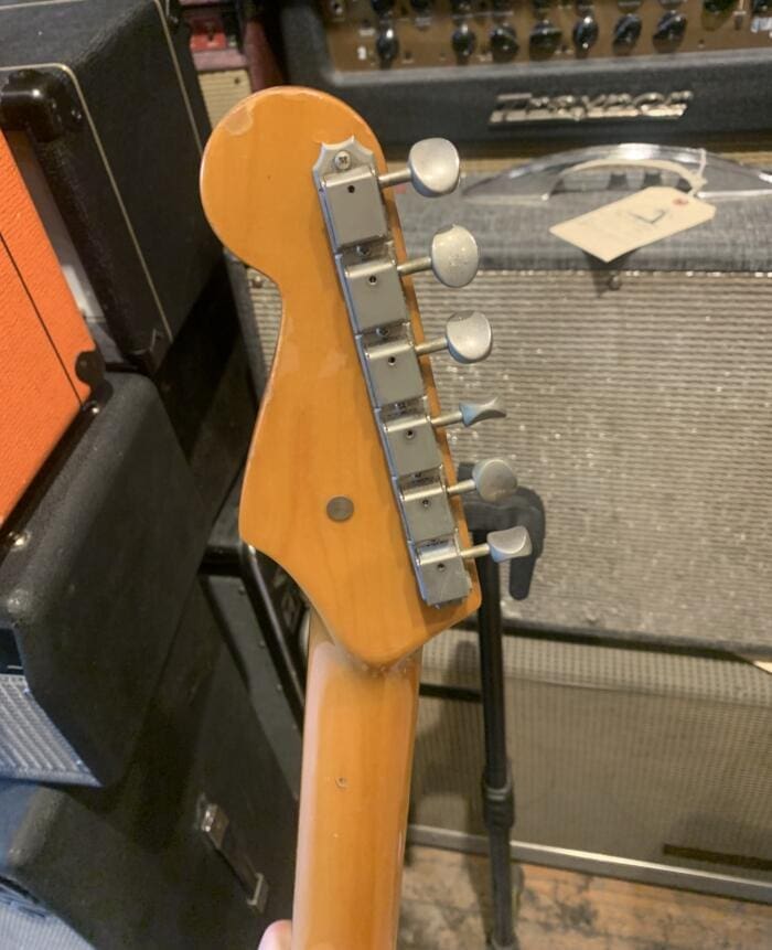 Brian by Bacchus Stratocaster - Image 7