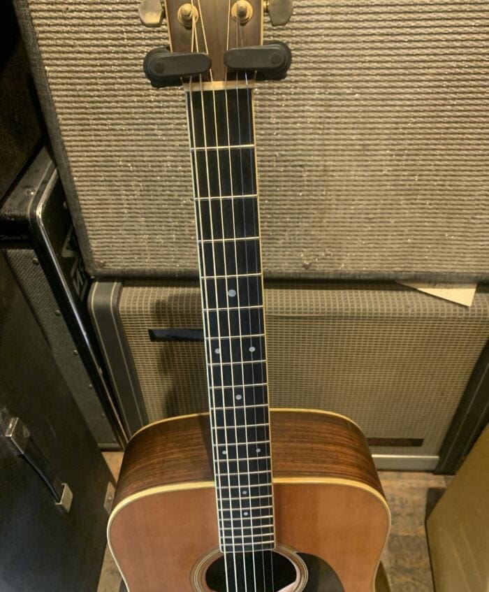 70s S Yairi Dreadnought - Image 3