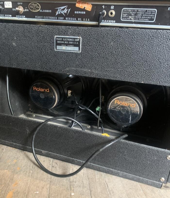 Peavey 100 Series Classic - Image 4