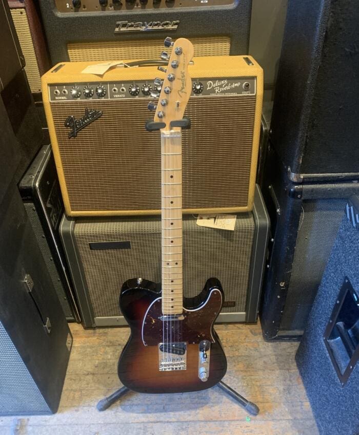 2015 USA Fender Telecaster