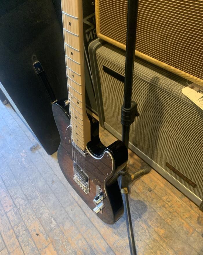 2015 USA Fender Telecaster - Image 5