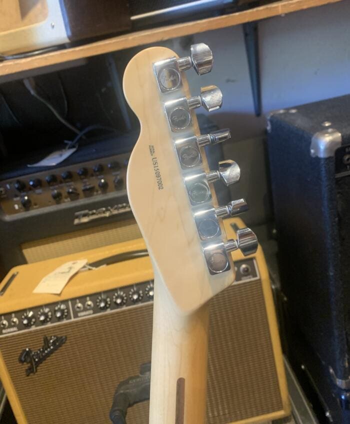 2015 USA Fender Telecaster - Image 7