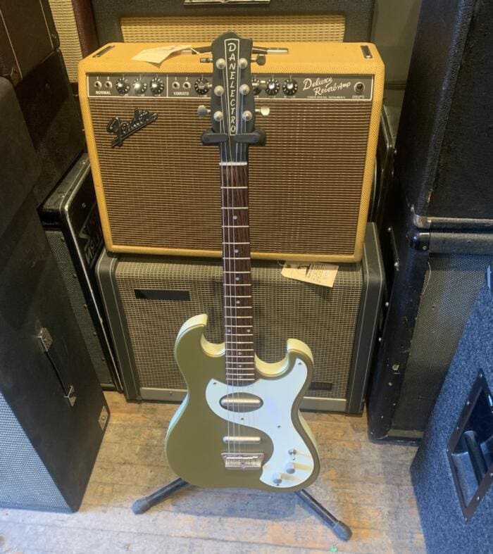 Danelectro Dano 63