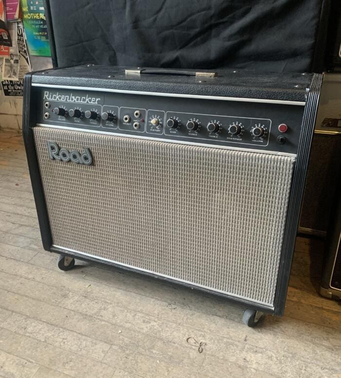 Rickenbacker Road R160