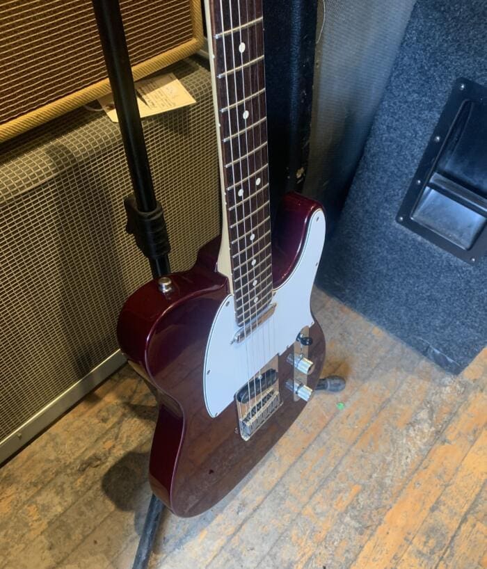 1994 USA Fender Telecaster - Image 5
