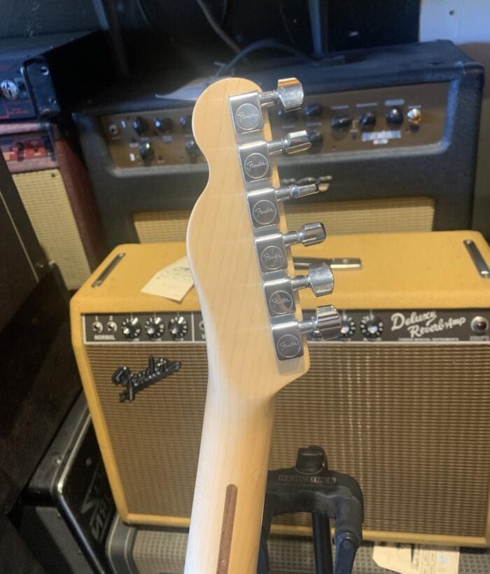 1994 USA Fender Telecaster - Image 6