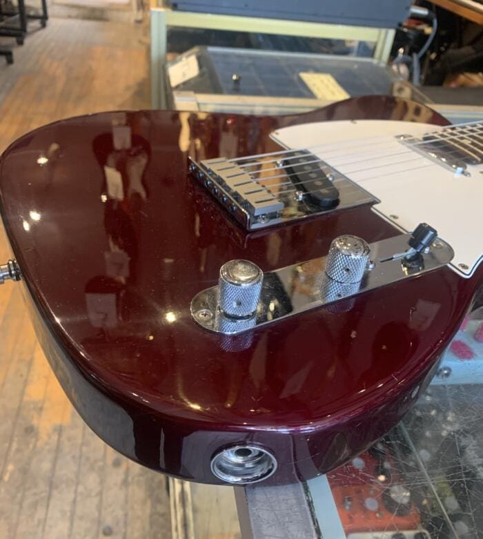 1994 USA Fender Telecaster - Image 9