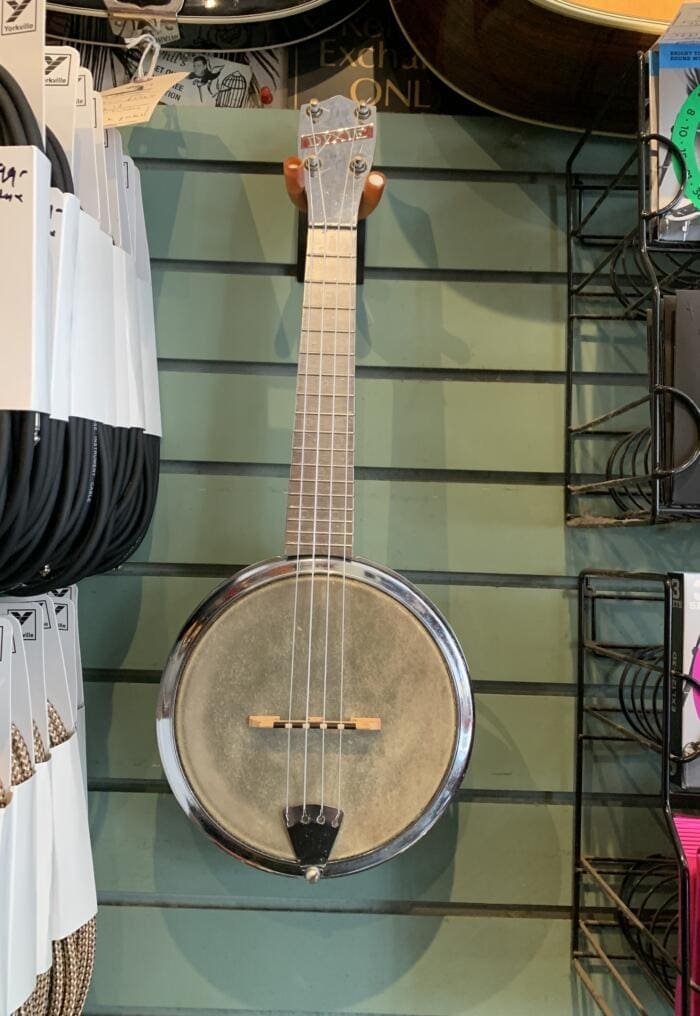 50s Dixie Banjo Uke