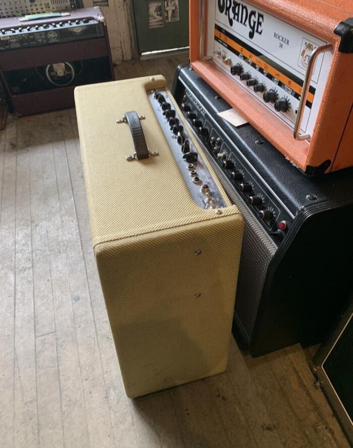 Fender Deville 410 - Image 3