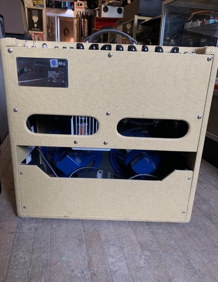 Fender Deville 410 - Image 4