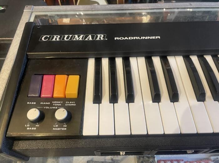 Crumar Roadrunner MKI - Image 3