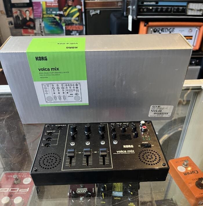 Korg Volca Mix