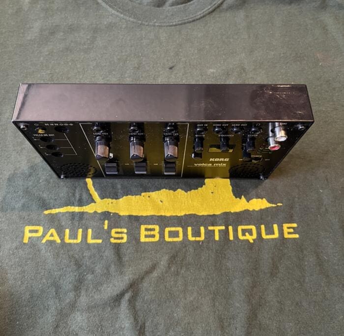 Korg Volca Mix - Image 3
