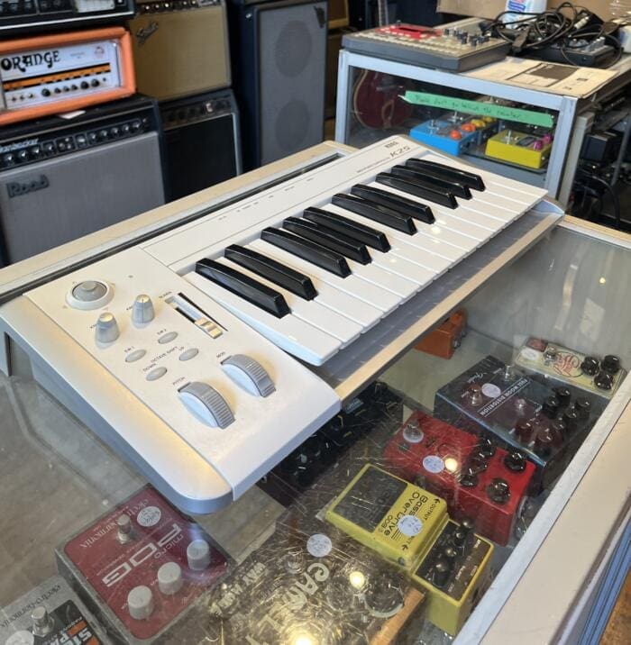 Korg K-25 - Image 3