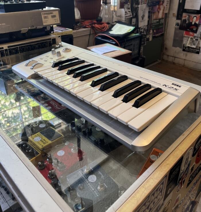 Korg K-25 - Image 4