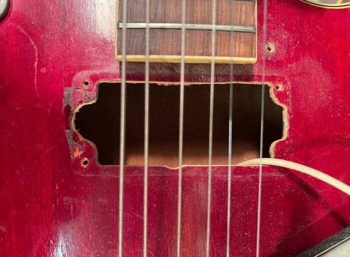 1968 Guild Starfire II - Image 3