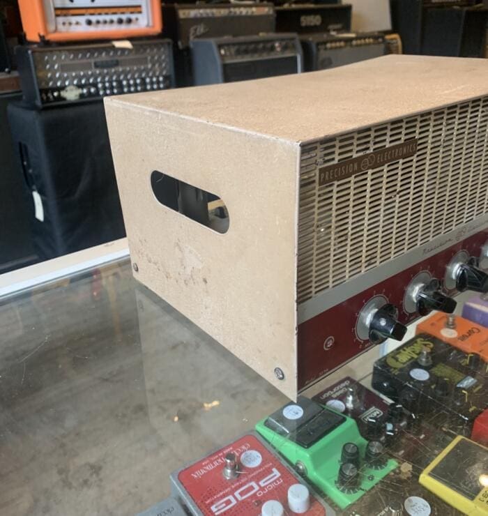 60s Precision Electronics/Grommes PA30 Head - Image 2