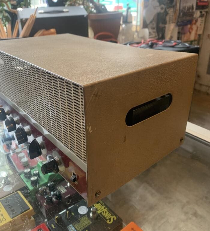 60s Precision Electronics/Grommes PA30 Head - Image 3