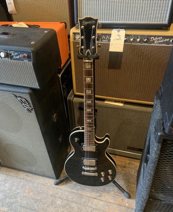 70s Emperador Les Paul Custom