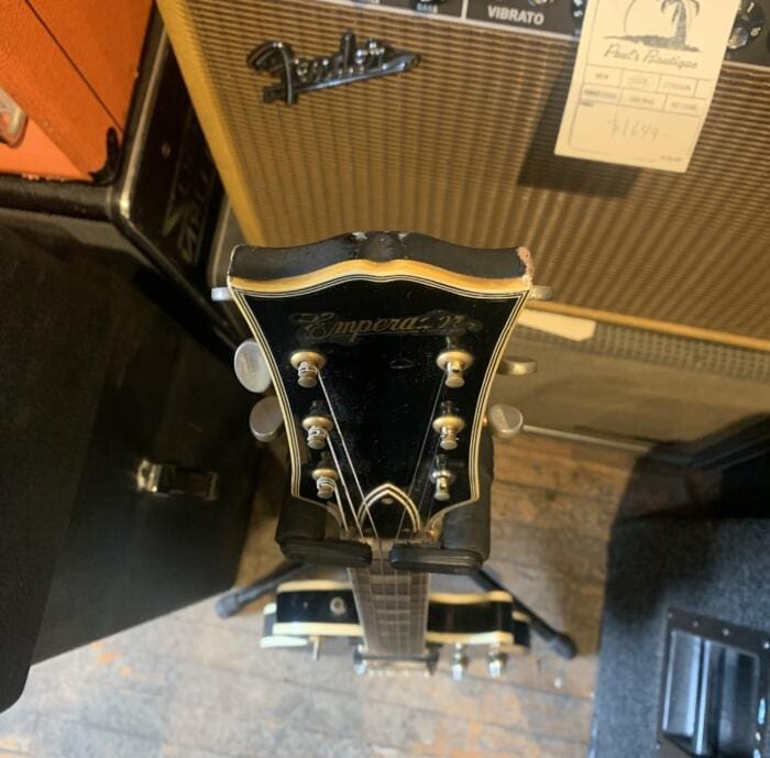 70s Emperador Les Paul Custom - Image 2