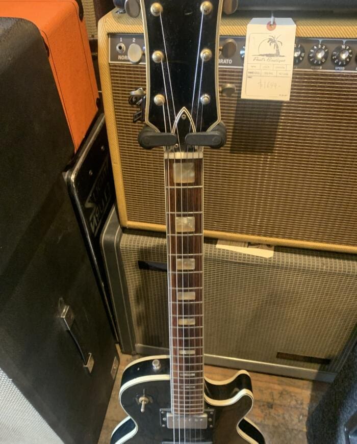70s Emperador Les Paul Custom - Image 3